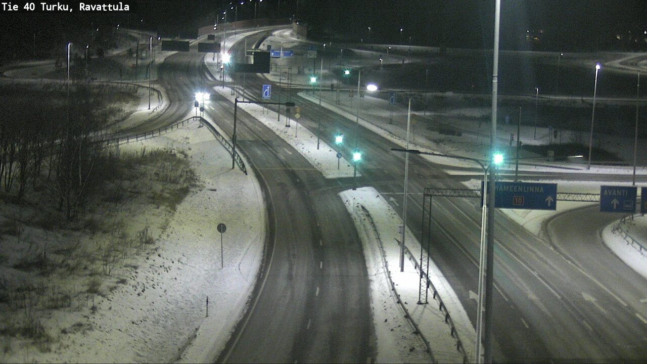 Kelikamerat Kuva Tie 40 Kaarina, Ravattula, Kaarina, Varsinais-Suomi