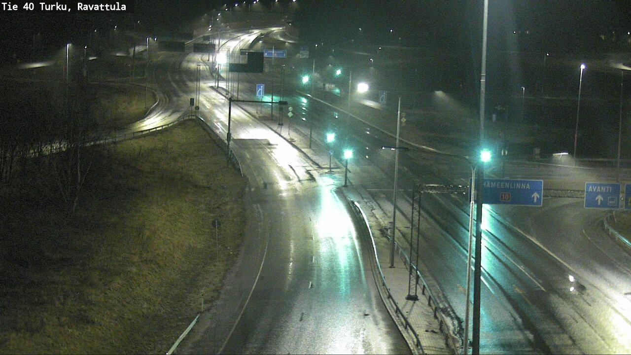 Kelikamerat Kuva Tie 40 Kaarina, Ravattula, Kaarina, Varsinais-Suomi