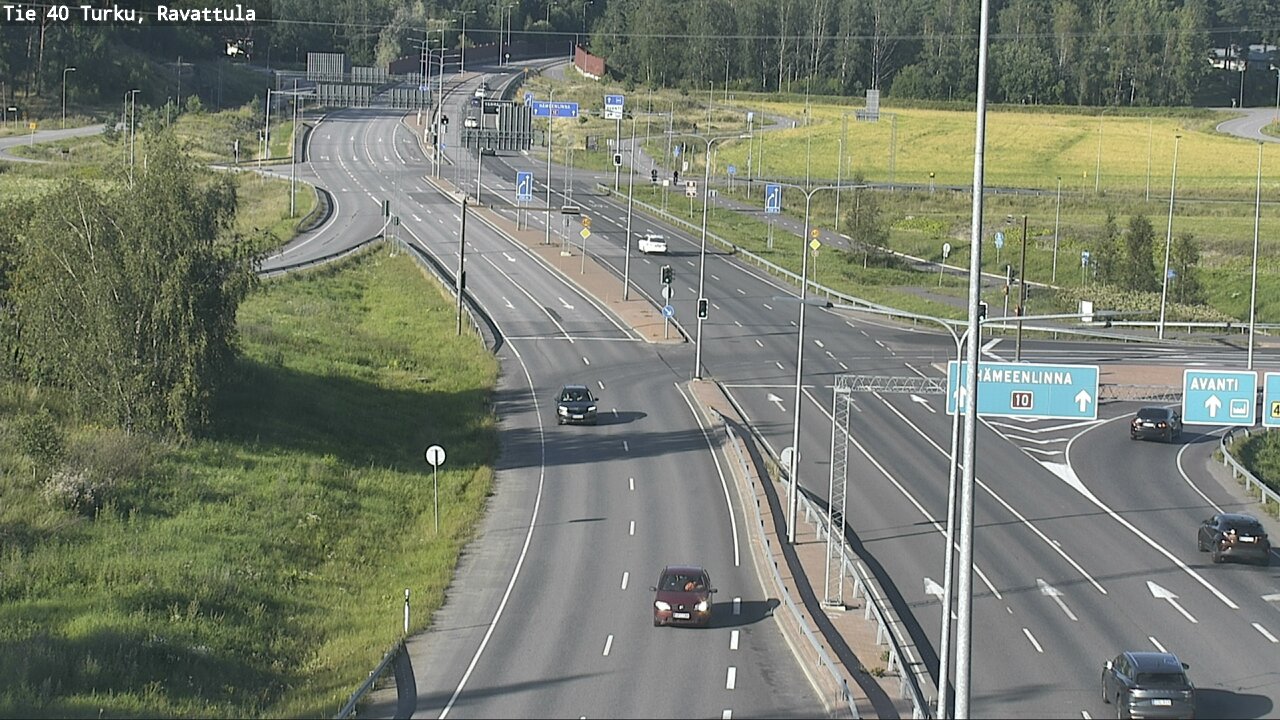 Kelikamerat Kuva Tie 40 Kaarina, Ravattula, Kaarina, Varsinais-Suomi