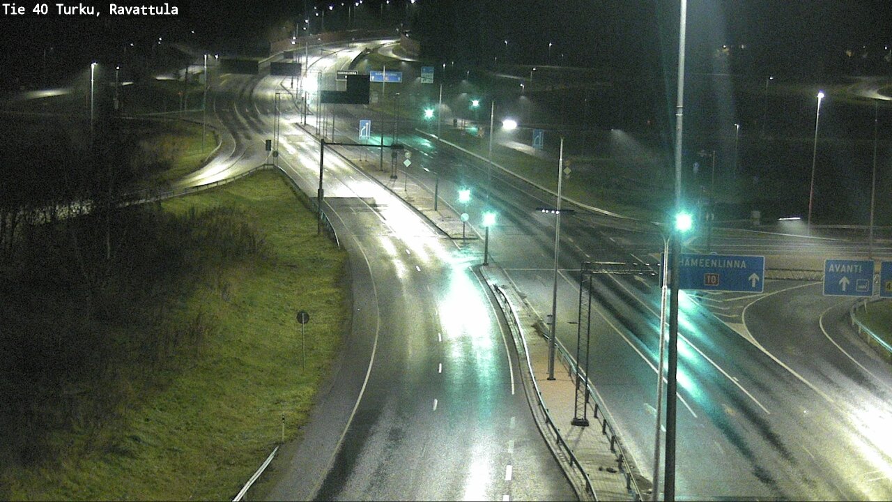 Kelikamerat Kuva Tie 40 Kaarina, Ravattula, Kaarina, Varsinais-Suomi