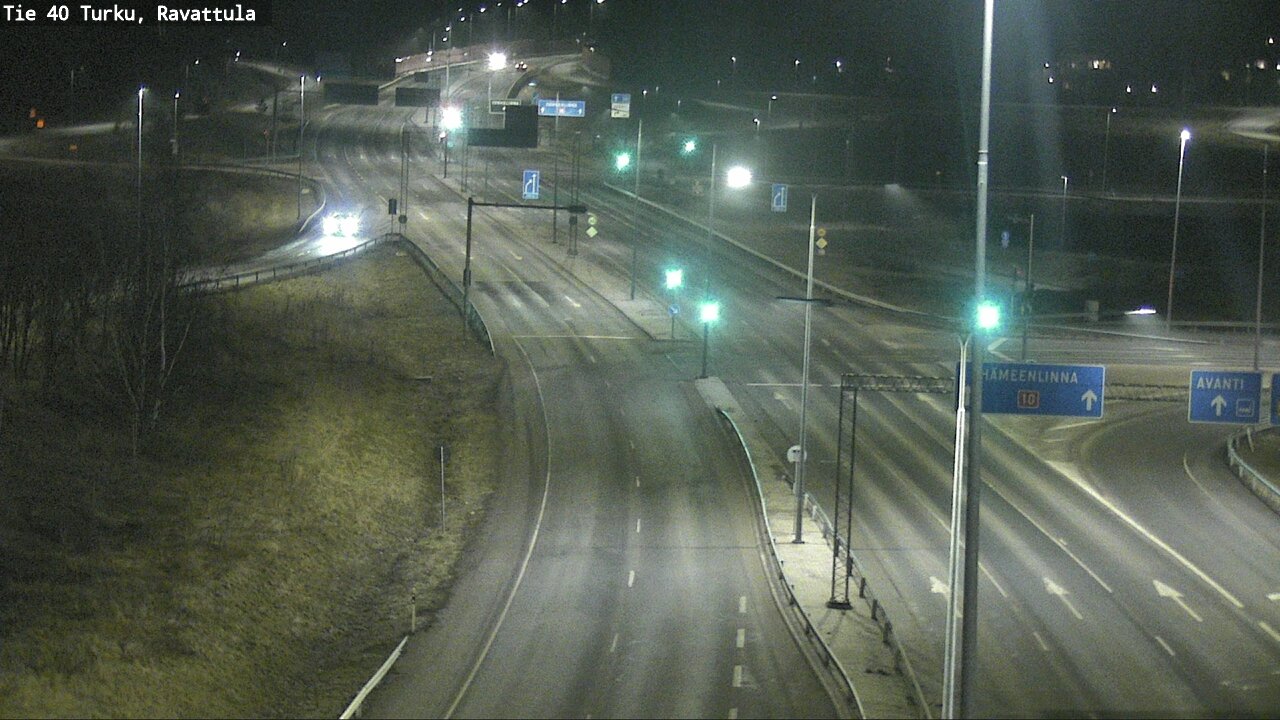 Kelikamerat Kuva Tie 40 Kaarina, Ravattula, Kaarina, Varsinais-Suomi