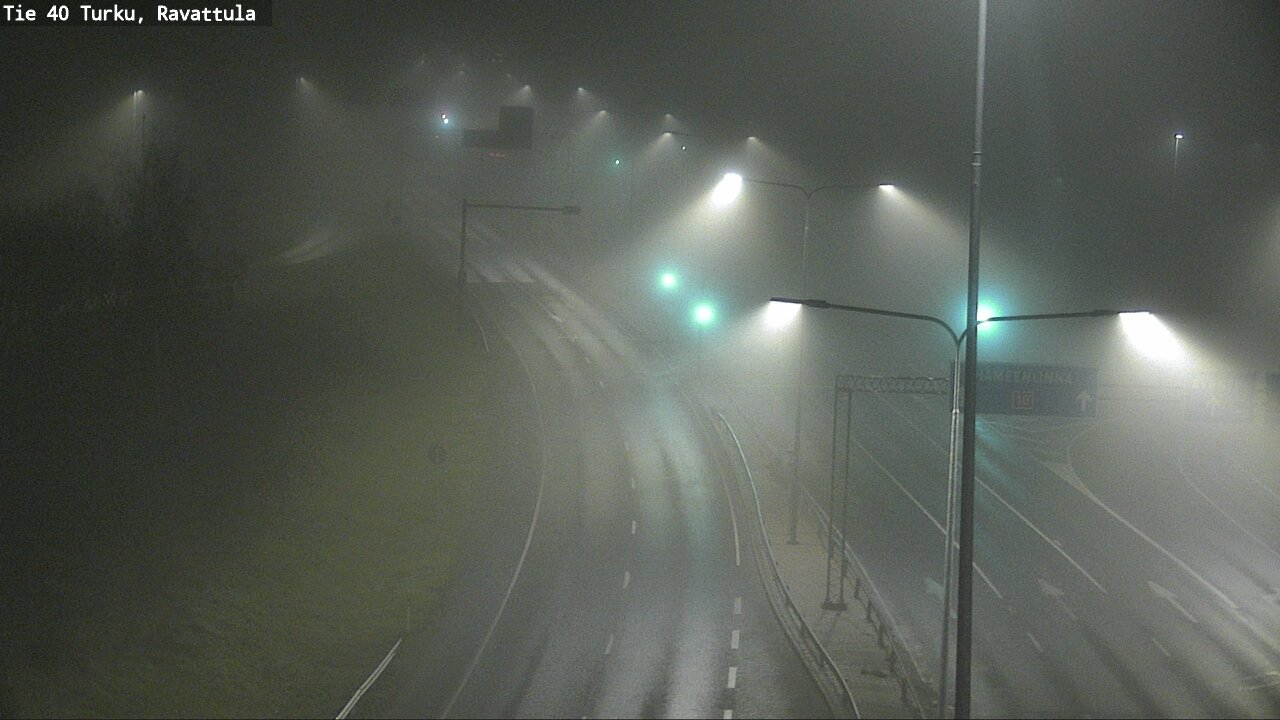 Kelikamerat Kuva Tie 40 Kaarina, Ravattula, Kaarina, Varsinais-Suomi