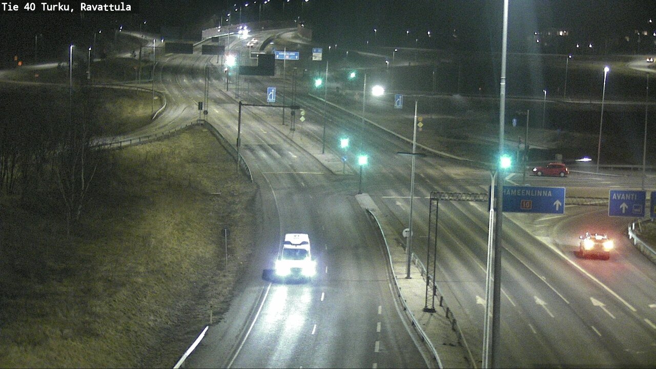 Kelikamerat Kuva Tie 40 Kaarina, Ravattula, Kaarina, Varsinais-Suomi