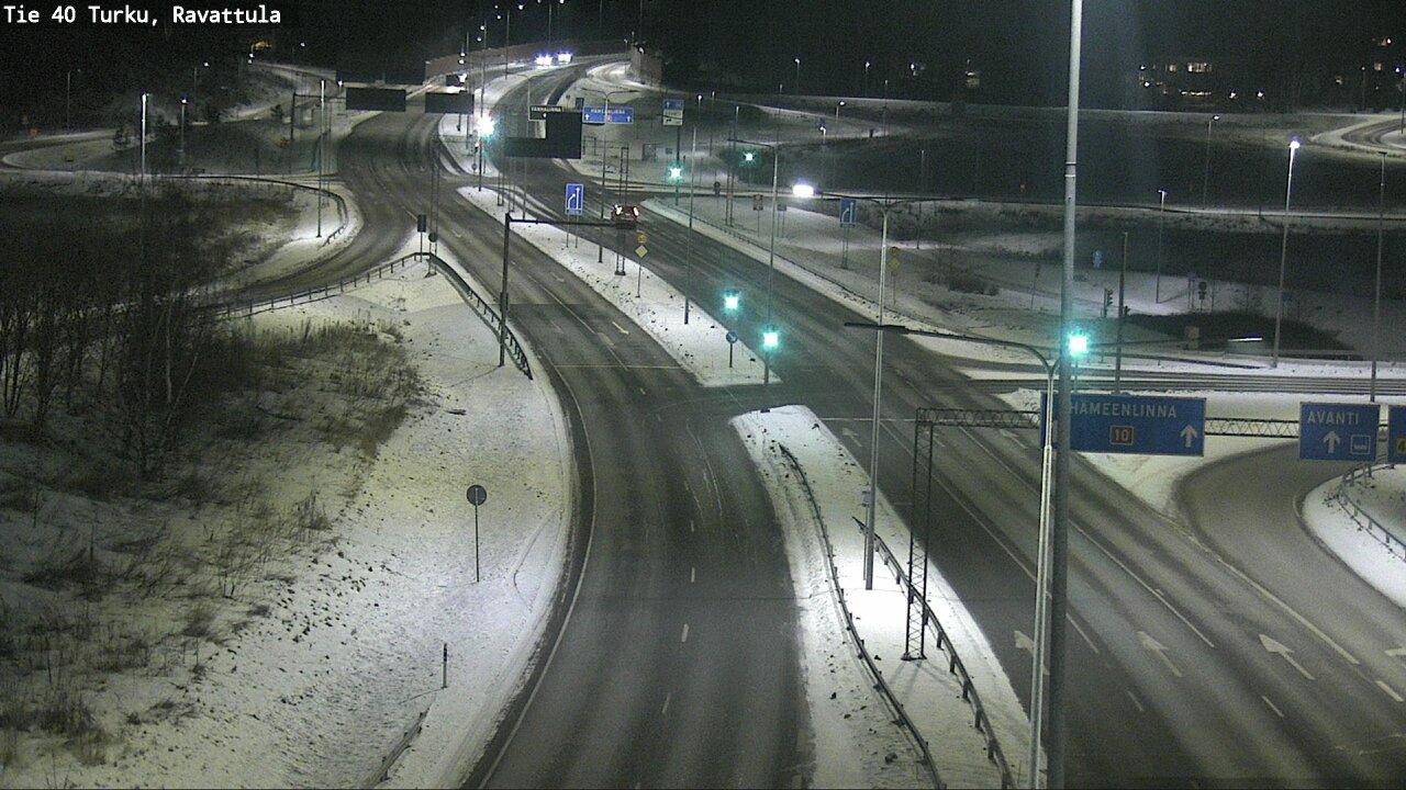 Kelikamerat Kuva Tie 40 Kaarina, Ravattula, Kaarina, Varsinais-Suomi