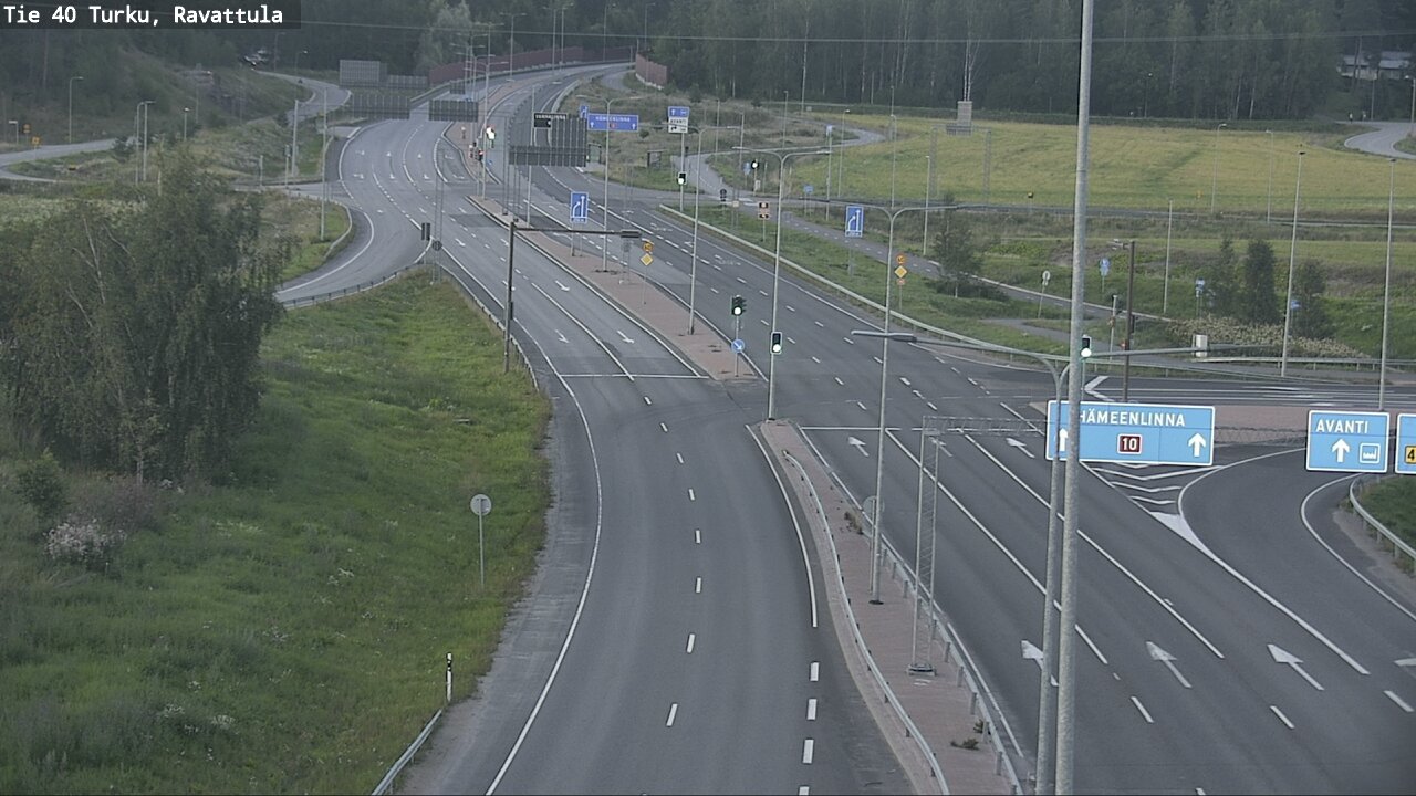 Kelikamerat Kuva Tie 40 Kaarina, Ravattula, Kaarina, Varsinais-Suomi