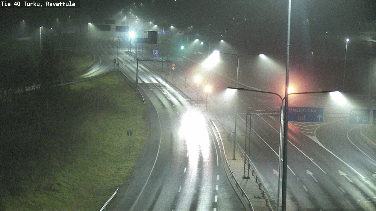 Kelikamerat Kuva Tie 40 Kaarina, Ravattula, Kaarina, Varsinais-Suomi