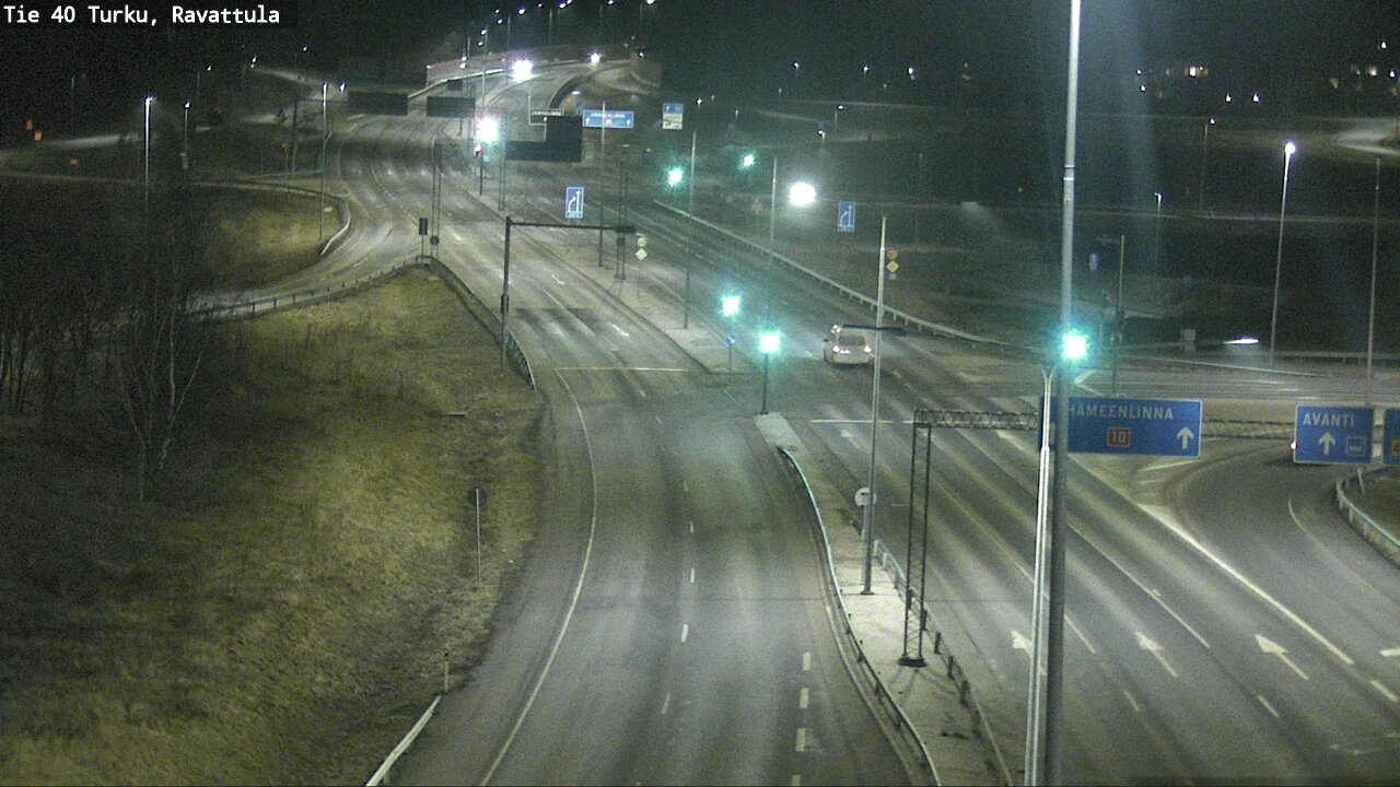 Kelikamerat Kuva Tie 40 Kaarina, Ravattula, Kaarina, Varsinais-Suomi