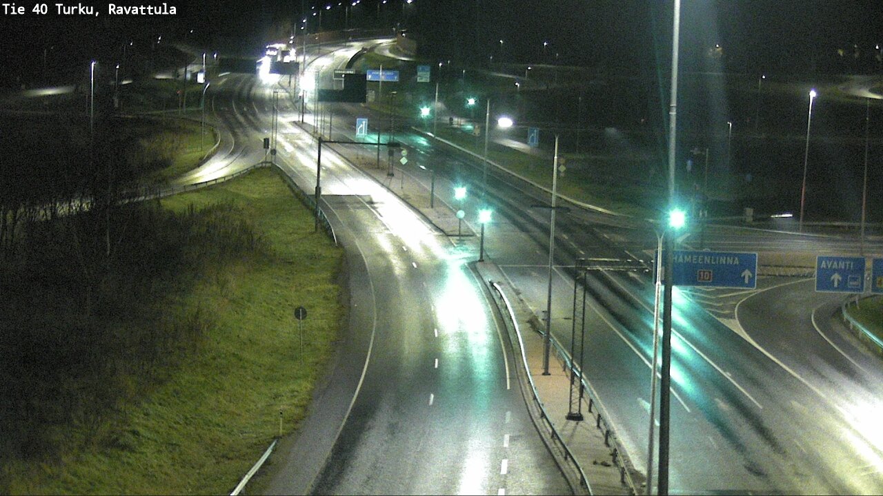 Kelikamerat Kuva Tie 40 Kaarina, Ravattula, Kaarina, Varsinais-Suomi