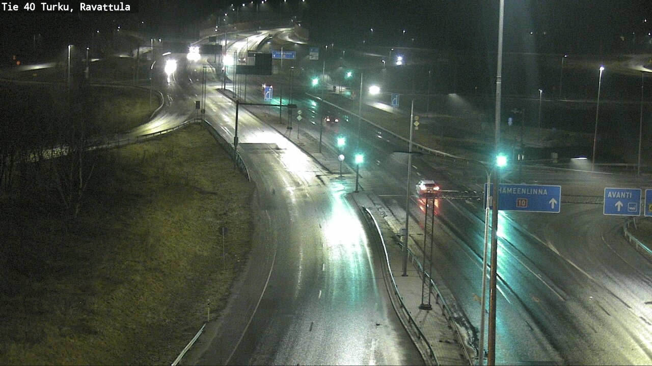 Kelikamerat Kuva Tie 40 Kaarina, Ravattula, Kaarina, Varsinais-Suomi