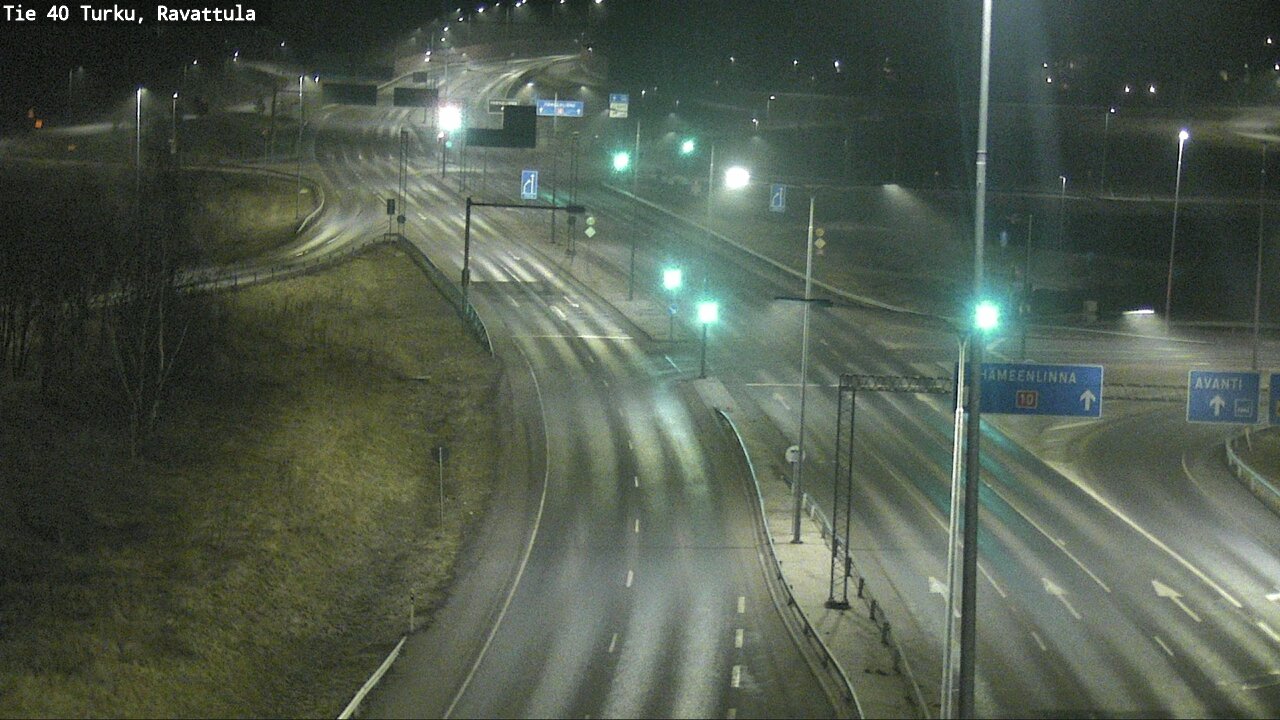 Kelikamerat Kuva Tie 40 Kaarina, Ravattula, Kaarina, Varsinais-Suomi