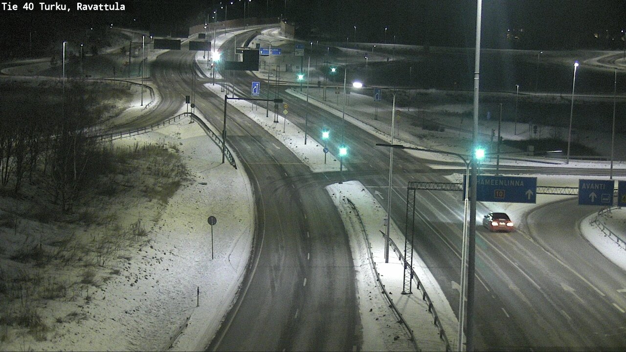 Kelikamerat Kuva Tie 40 Kaarina, Ravattula, Kaarina, Varsinais-Suomi