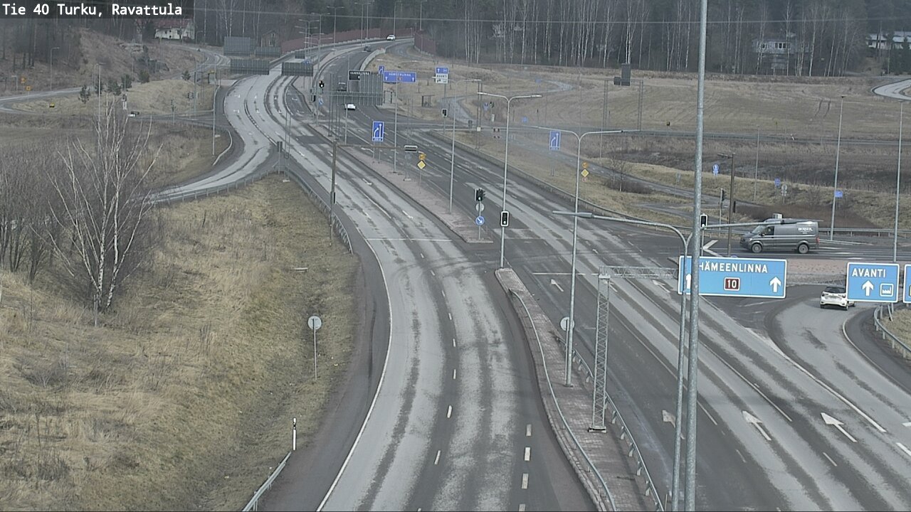 Kelikamerat Kuva Tie 40 Kaarina, Ravattula, Kaarina, Varsinais-Suomi