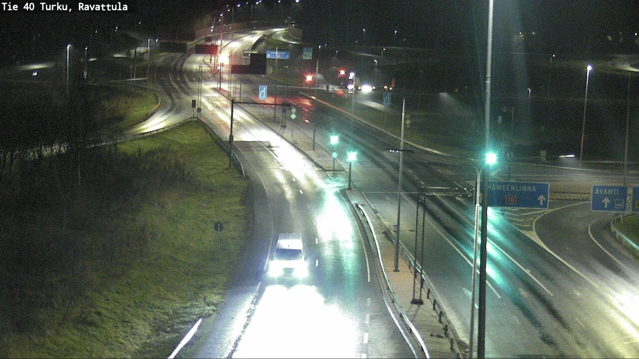 Kelikamerat Kuva Tie 40 Kaarina, Ravattula, Kaarina, Varsinais-Suomi