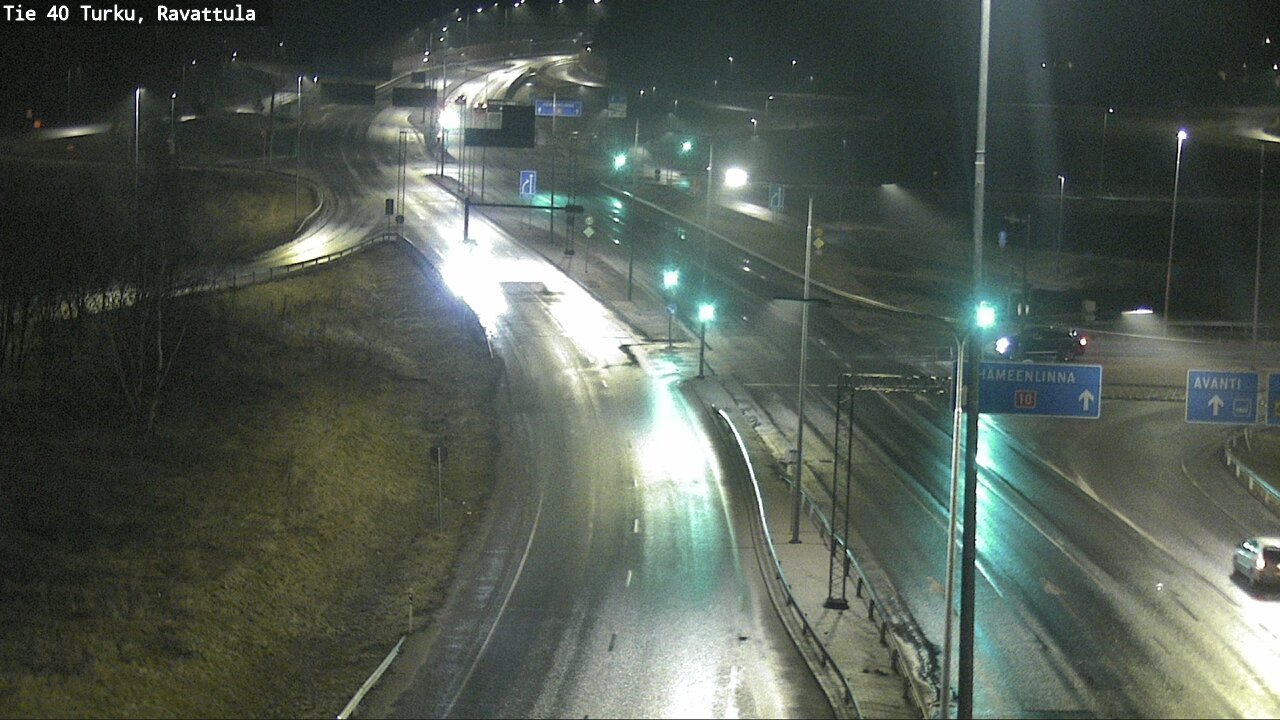 Kelikamerat Kuva Tie 40 Kaarina, Ravattula, Kaarina, Varsinais-Suomi