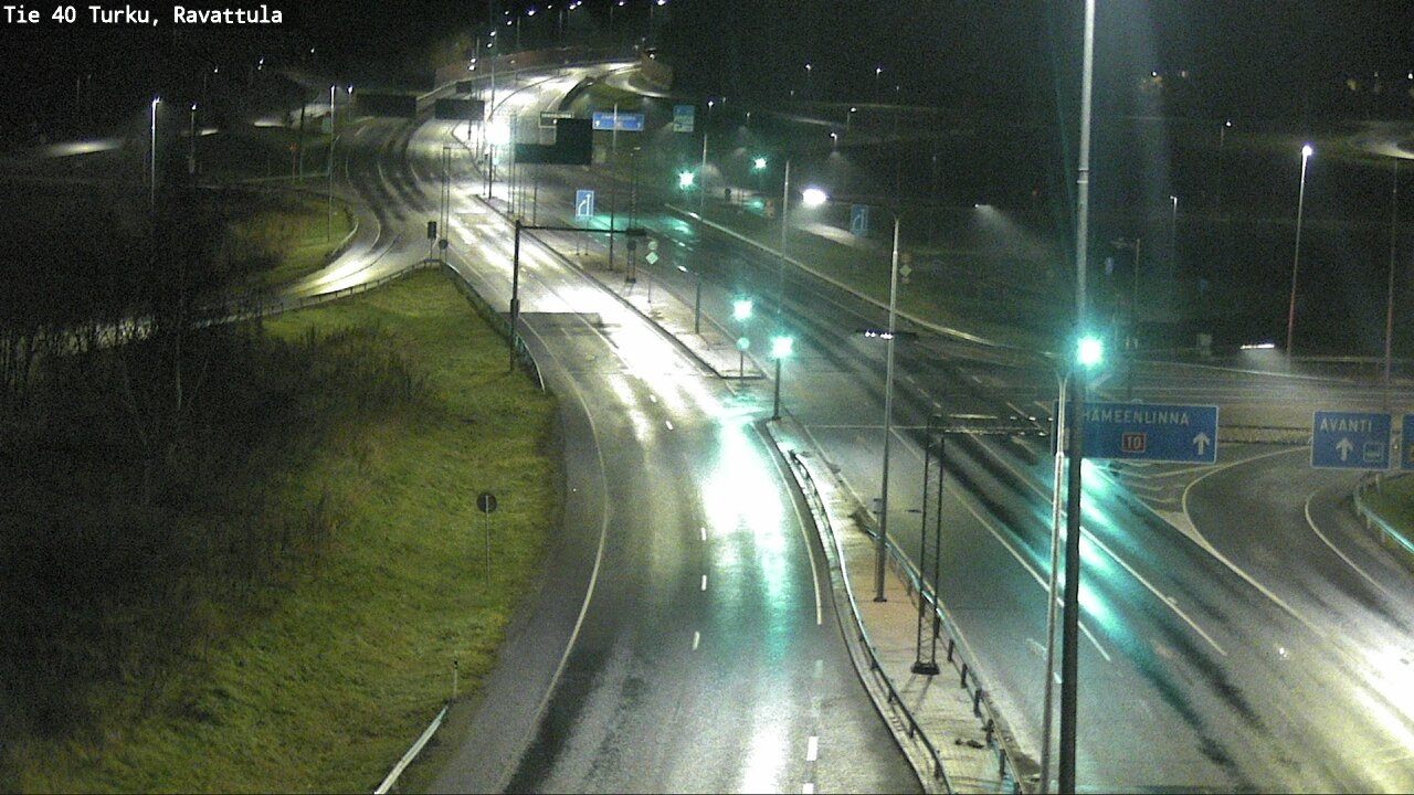 Kelikamerat Kuva Tie 40 Kaarina, Ravattula, Kaarina, Varsinais-Suomi