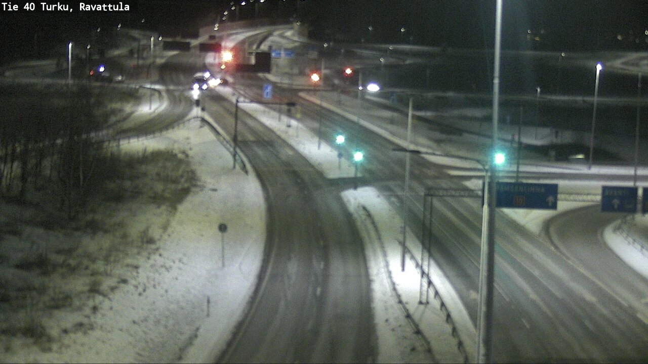 Kelikamerat Kuva Tie 40 Kaarina, Ravattula, Kaarina, Varsinais-Suomi