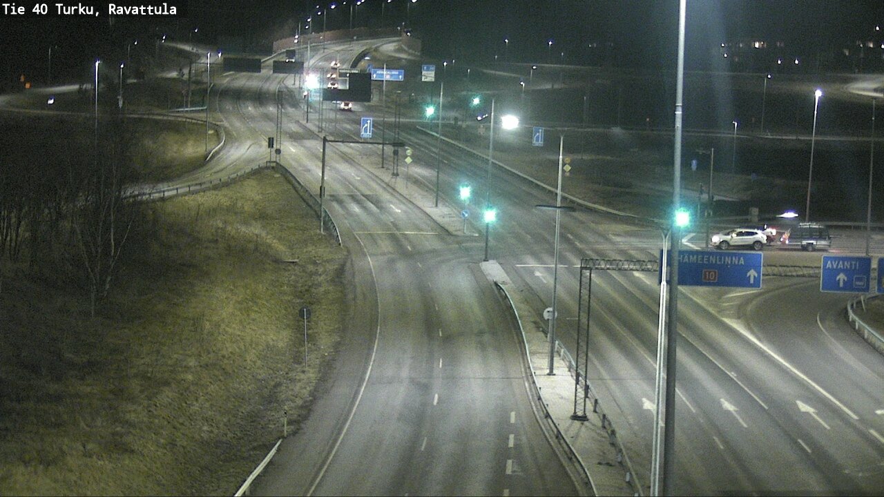 Kelikamerat Kuva Tie 40 Kaarina, Ravattula, Kaarina, Varsinais-Suomi