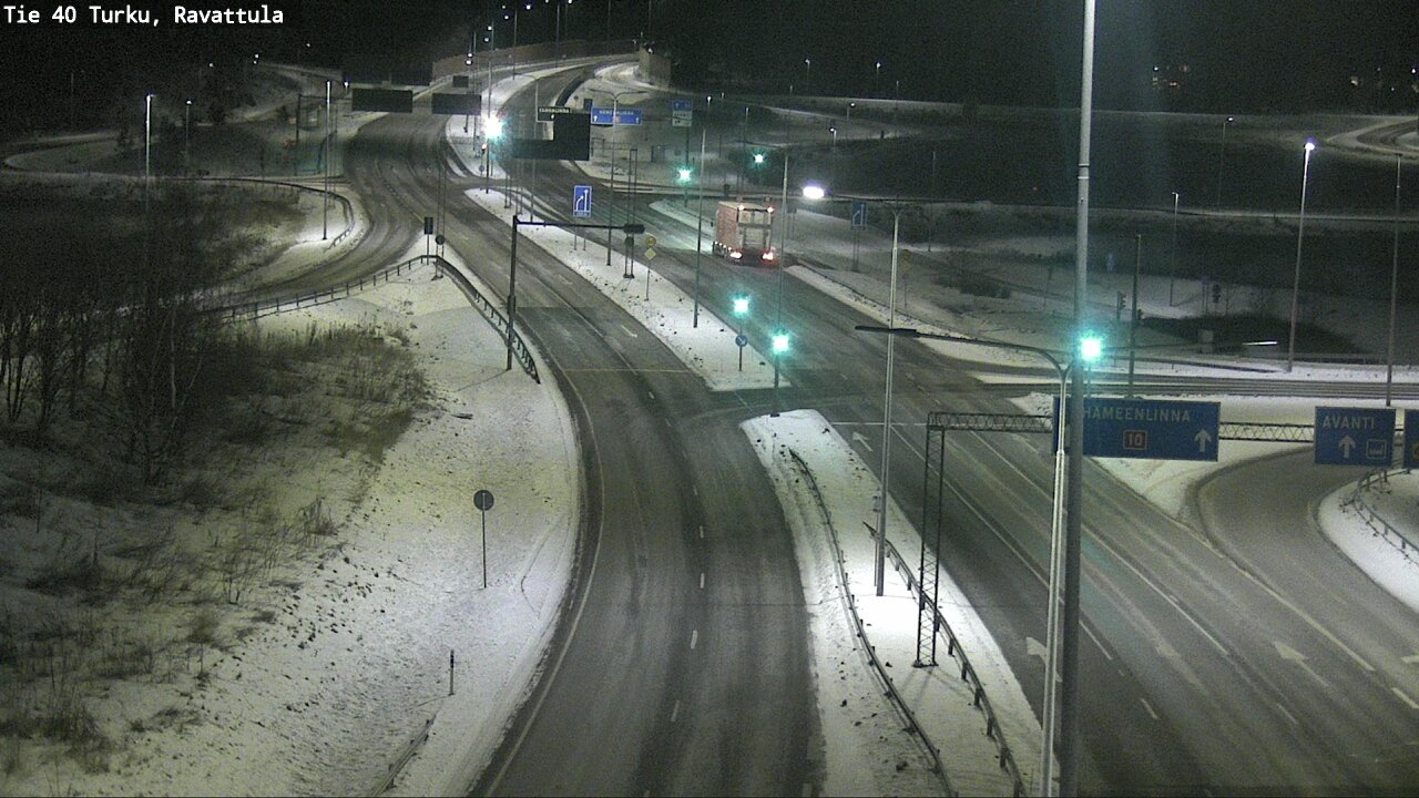 Kelikamerat Kuva Tie 40 Kaarina, Ravattula, Kaarina, Varsinais-Suomi