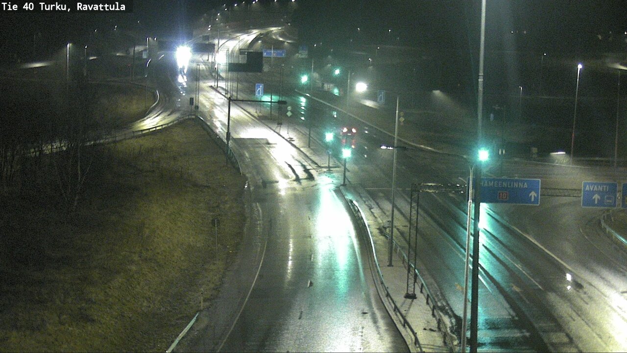 Kelikamerat Kuva Tie 40 Kaarina, Ravattula, Kaarina, Varsinais-Suomi