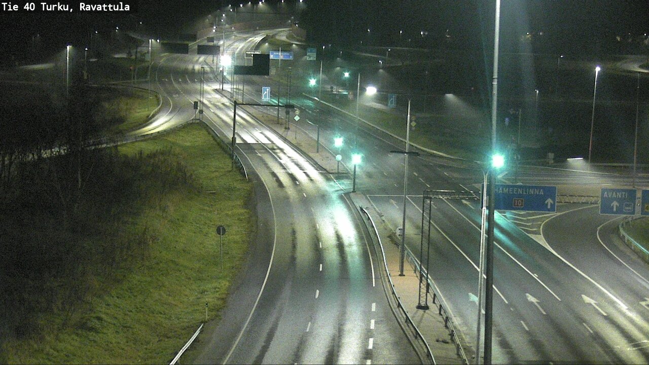 Kelikamerat Kuva Tie 40 Kaarina, Ravattula, Kaarina, Varsinais-Suomi