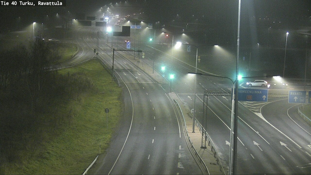 Kelikamerat Kuva Tie 40 Kaarina, Ravattula, Kaarina, Varsinais-Suomi