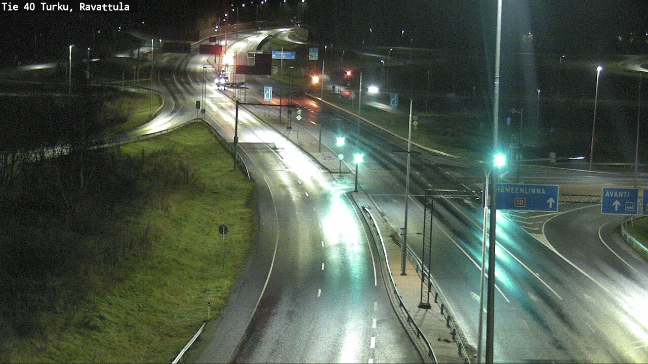 Kelikamerat Kuva Tie 40 Kaarina, Ravattula, Kaarina, Varsinais-Suomi