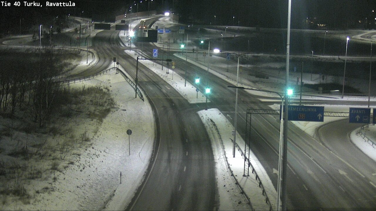 Kelikamerat Kuva Tie 40 Kaarina, Ravattula, Kaarina, Varsinais-Suomi