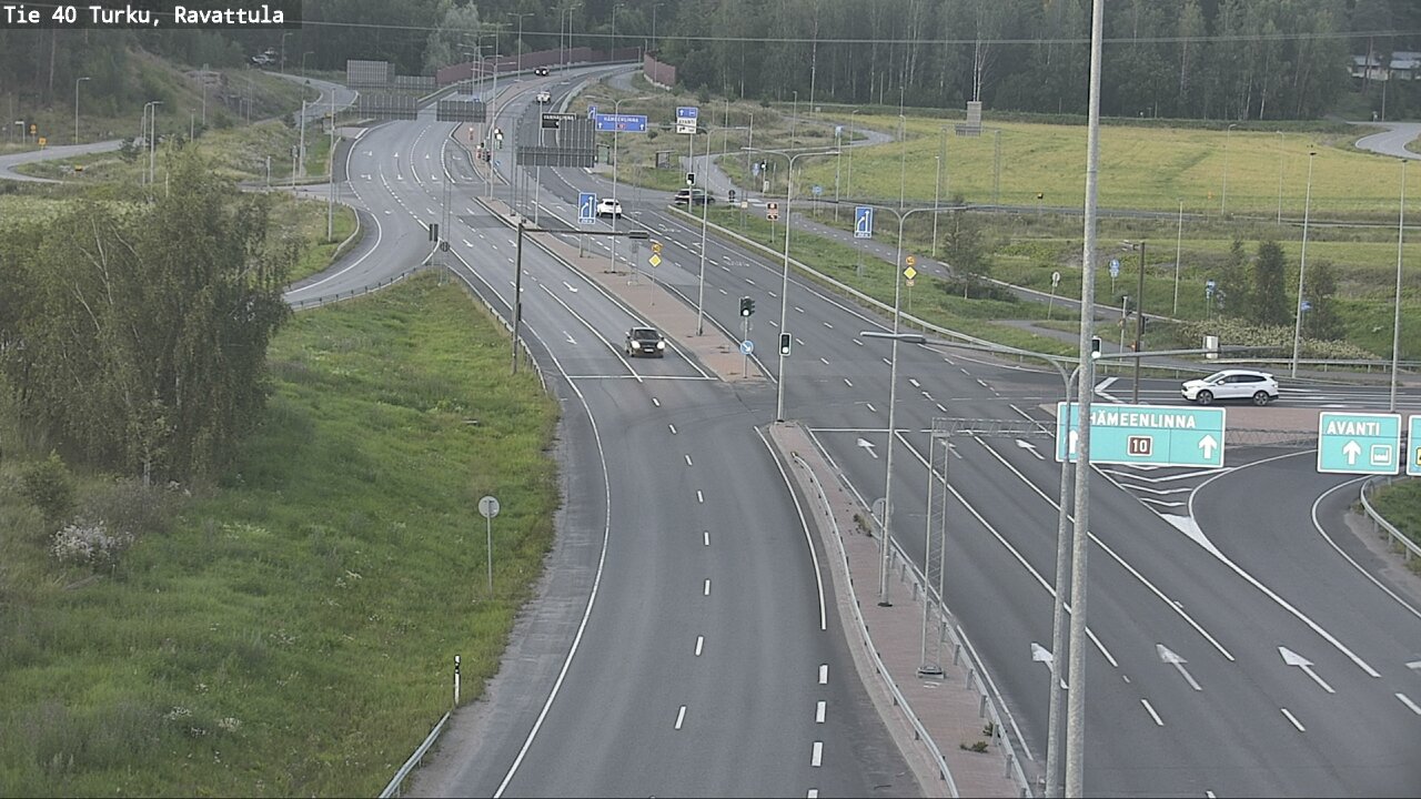 Kelikamerat Kuva Tie 40 Kaarina, Ravattula, Kaarina, Varsinais-Suomi