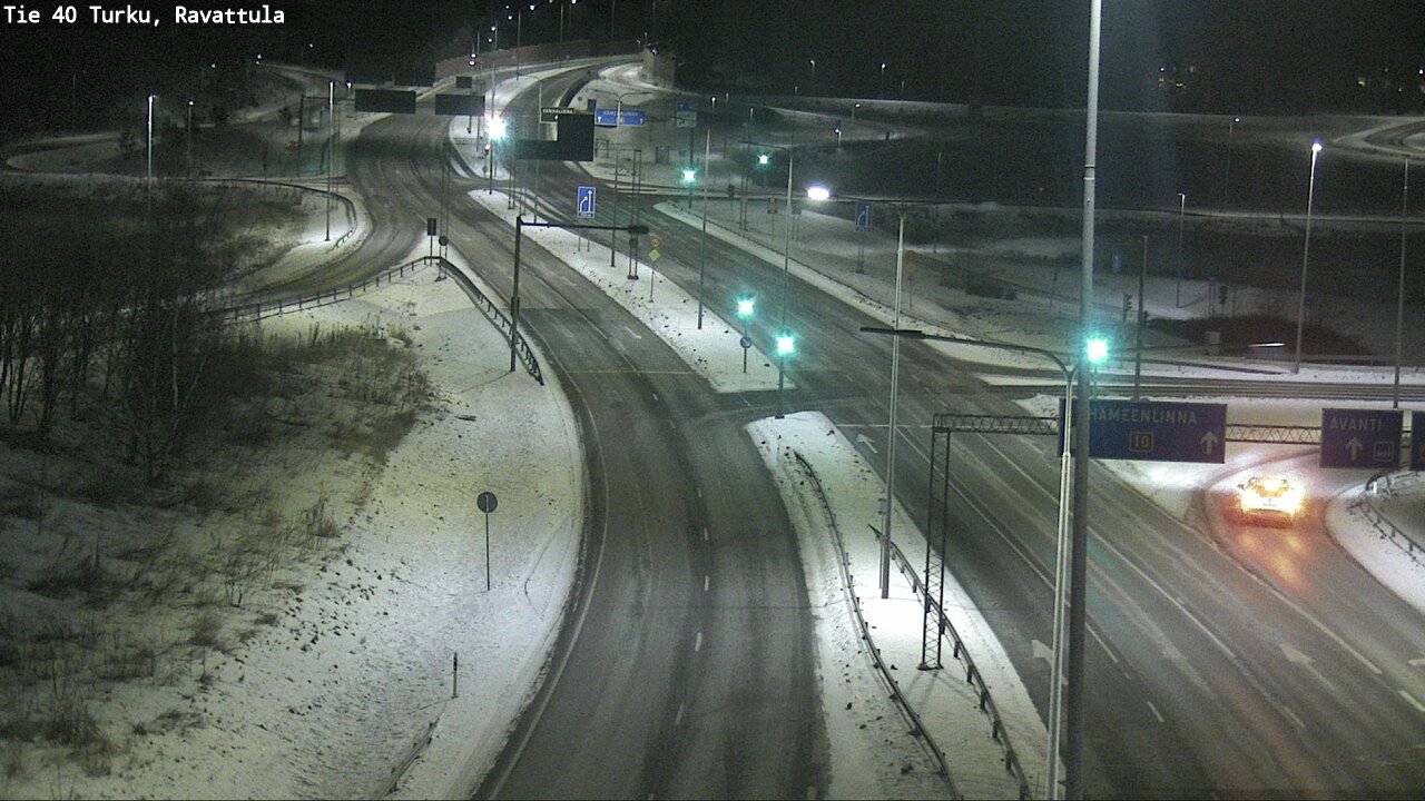 Kelikamerat Kuva Tie 40 Kaarina, Ravattula, Kaarina, Varsinais-Suomi