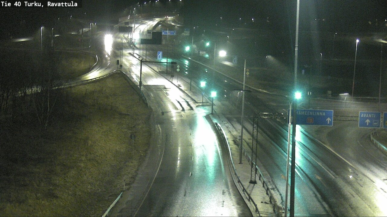 Kelikamerat Kuva Tie 40 Kaarina, Ravattula, Kaarina, Varsinais-Suomi