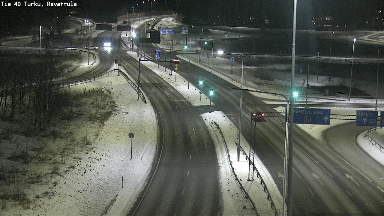 Kelikamerat Kuva Tie 40 Kaarina, Ravattula, Kaarina, Varsinais-Suomi