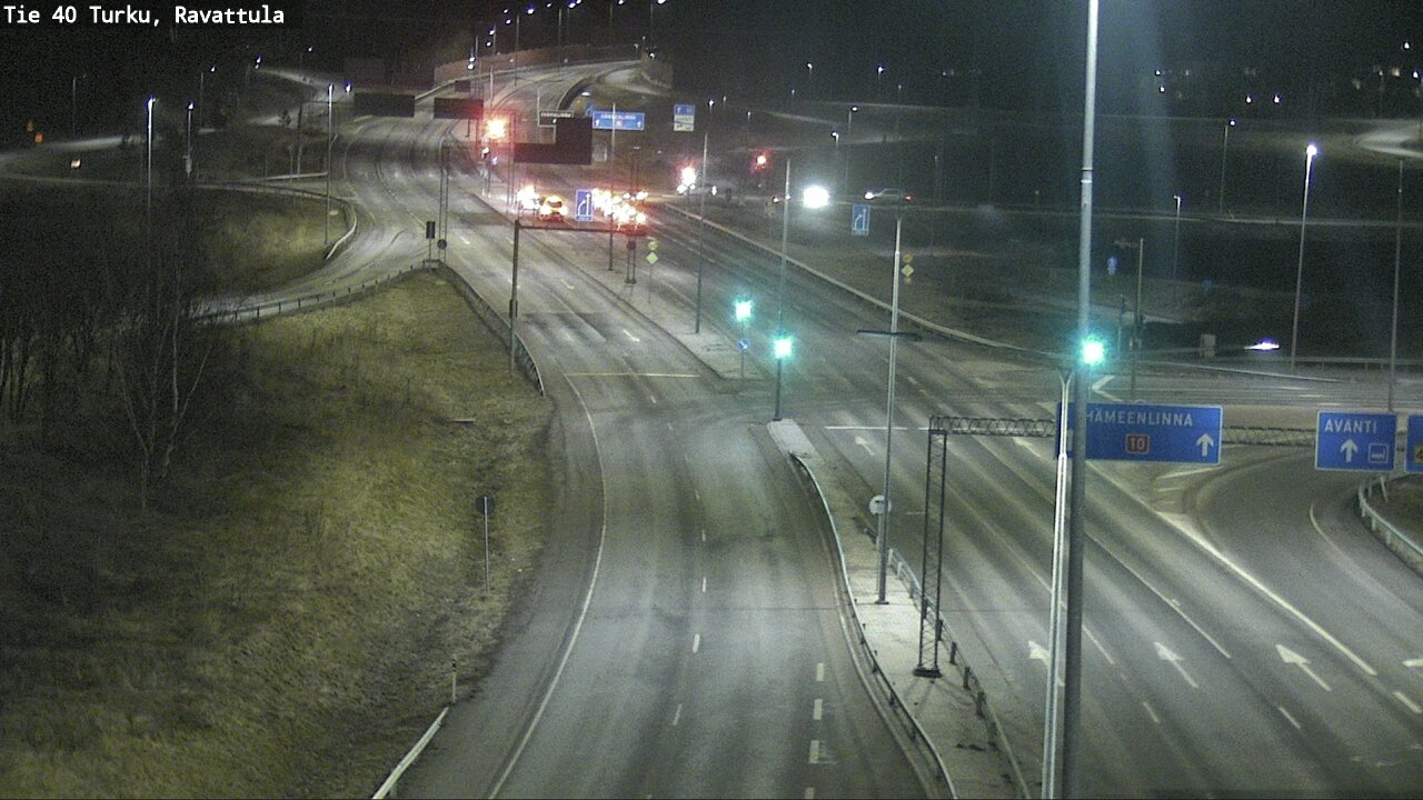 Kelikamerat Kuva Tie 40 Kaarina, Ravattula, Kaarina, Varsinais-Suomi