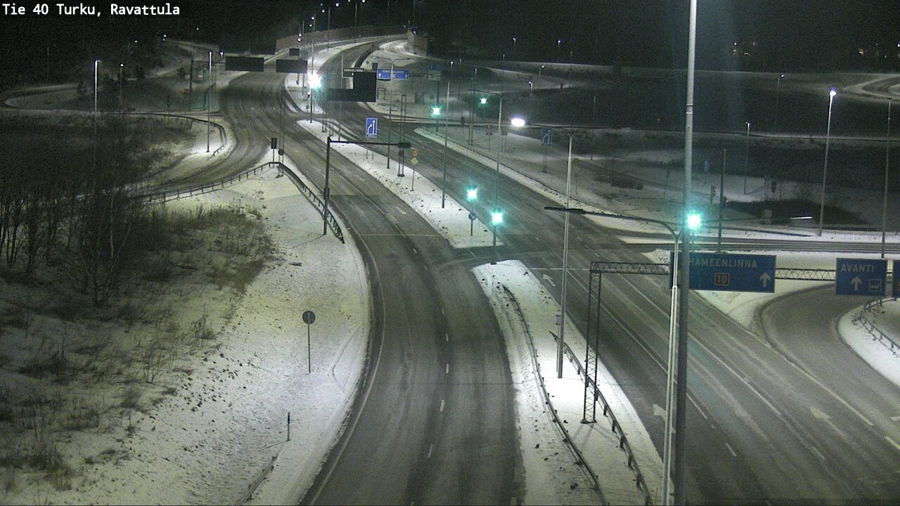 Kelikamerat Kuva Tie 40 Kaarina, Ravattula, Kaarina, Varsinais-Suomi