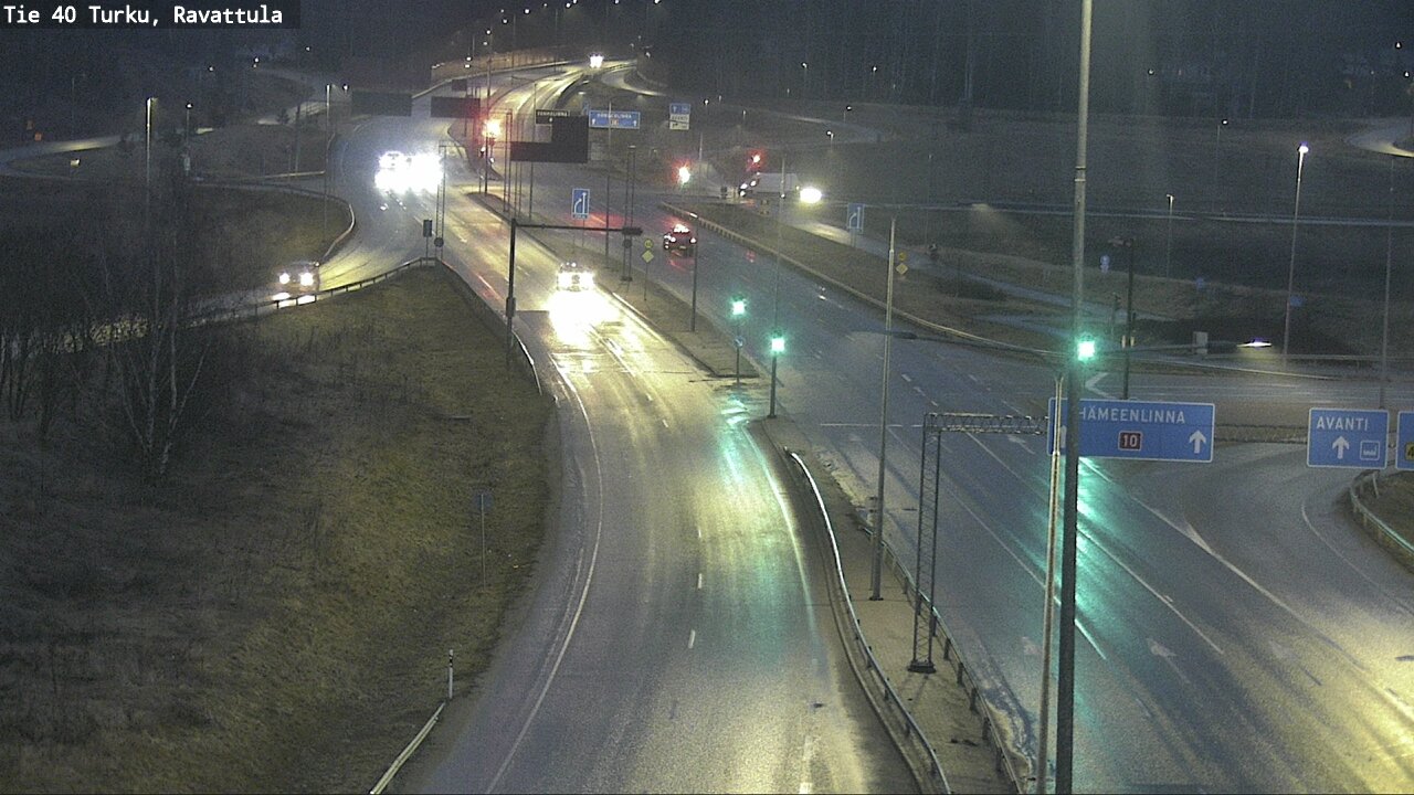 Kelikamerat Kuva Tie 40 Kaarina, Ravattula, Kaarina, Varsinais-Suomi