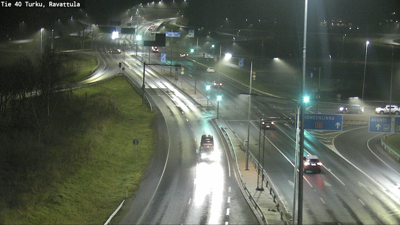 Kelikamerat Kuva Tie 40 Kaarina, Ravattula, Kaarina, Varsinais-Suomi