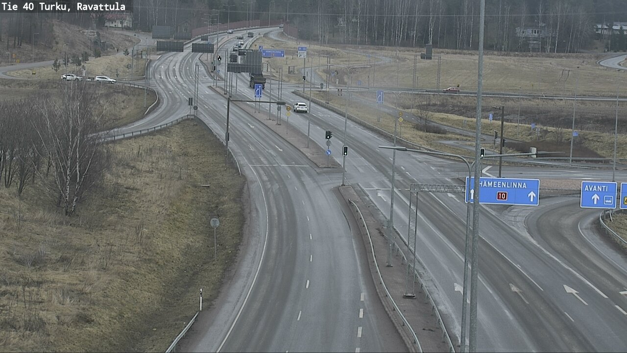 Kelikamerat Kuva Tie 40 Kaarina, Ravattula, Kaarina, Varsinais-Suomi