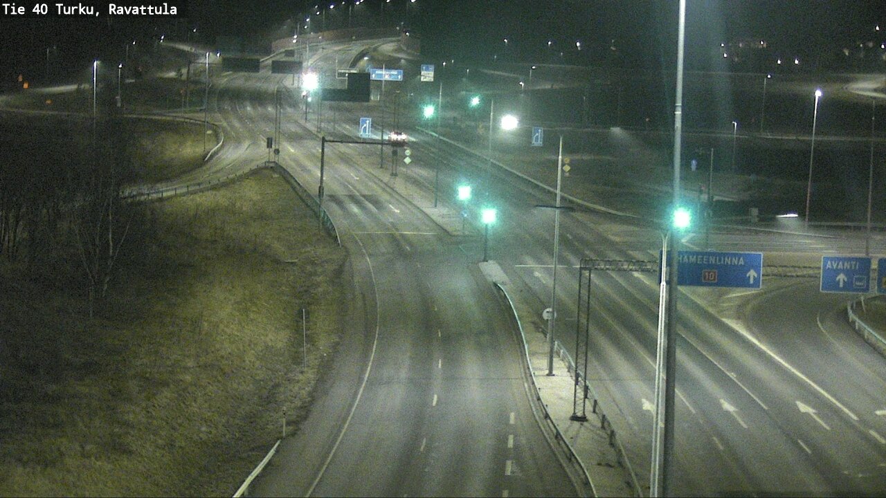 Kelikamerat Kuva Tie 40 Kaarina, Ravattula, Kaarina, Varsinais-Suomi