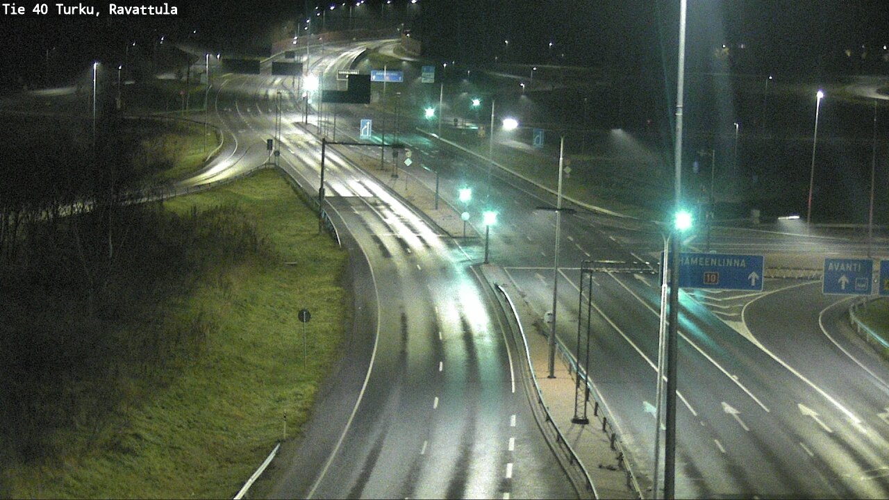 Kelikamerat Kuva Tie 40 Kaarina, Ravattula, Kaarina, Varsinais-Suomi