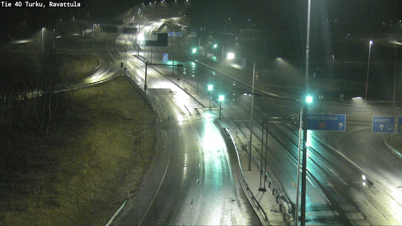 Kelikamerat Kuva Tie 40 Kaarina, Ravattula, Kaarina, Varsinais-Suomi