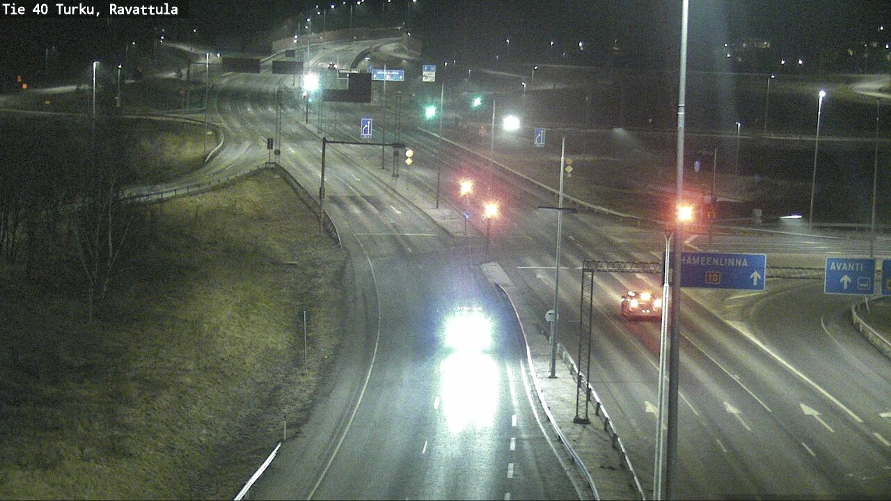 Kelikamerat Kuva Tie 40 Kaarina, Ravattula, Kaarina, Varsinais-Suomi