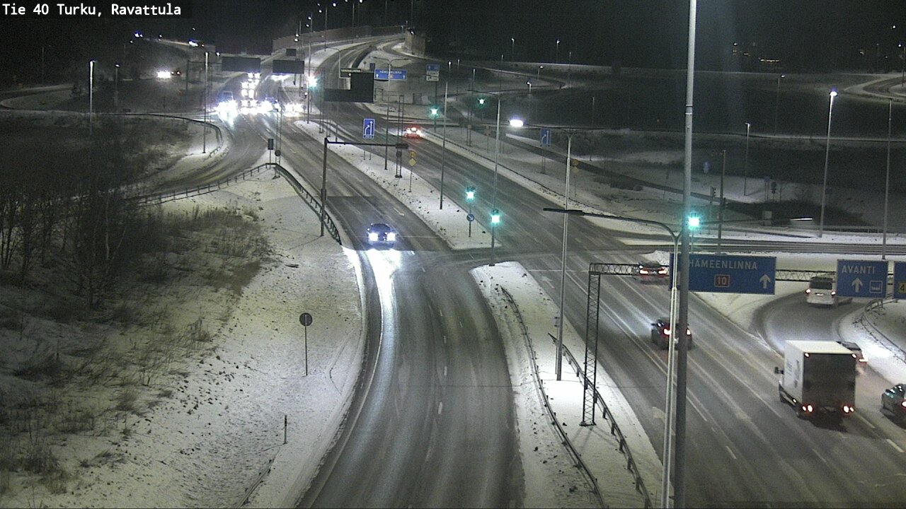 Kelikamerat Kuva Tie 40 Kaarina, Ravattula, Kaarina, Varsinais-Suomi