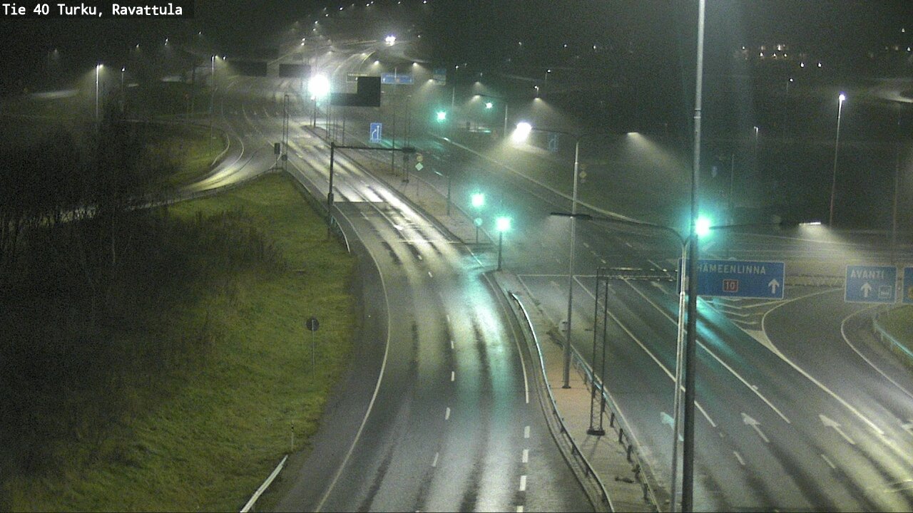 Kelikamerat Kuva Tie 40 Kaarina, Ravattula, Kaarina, Varsinais-Suomi