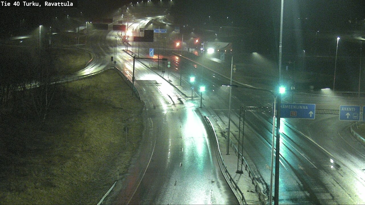 Kelikamerat Kuva Tie 40 Kaarina, Ravattula, Kaarina, Varsinais-Suomi