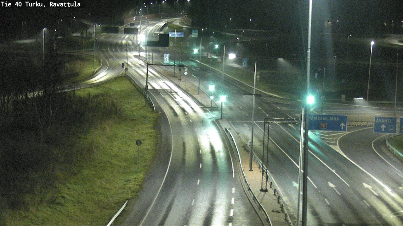 Kelikamerat Kuva Tie 40 Kaarina, Ravattula, Kaarina, Varsinais-Suomi