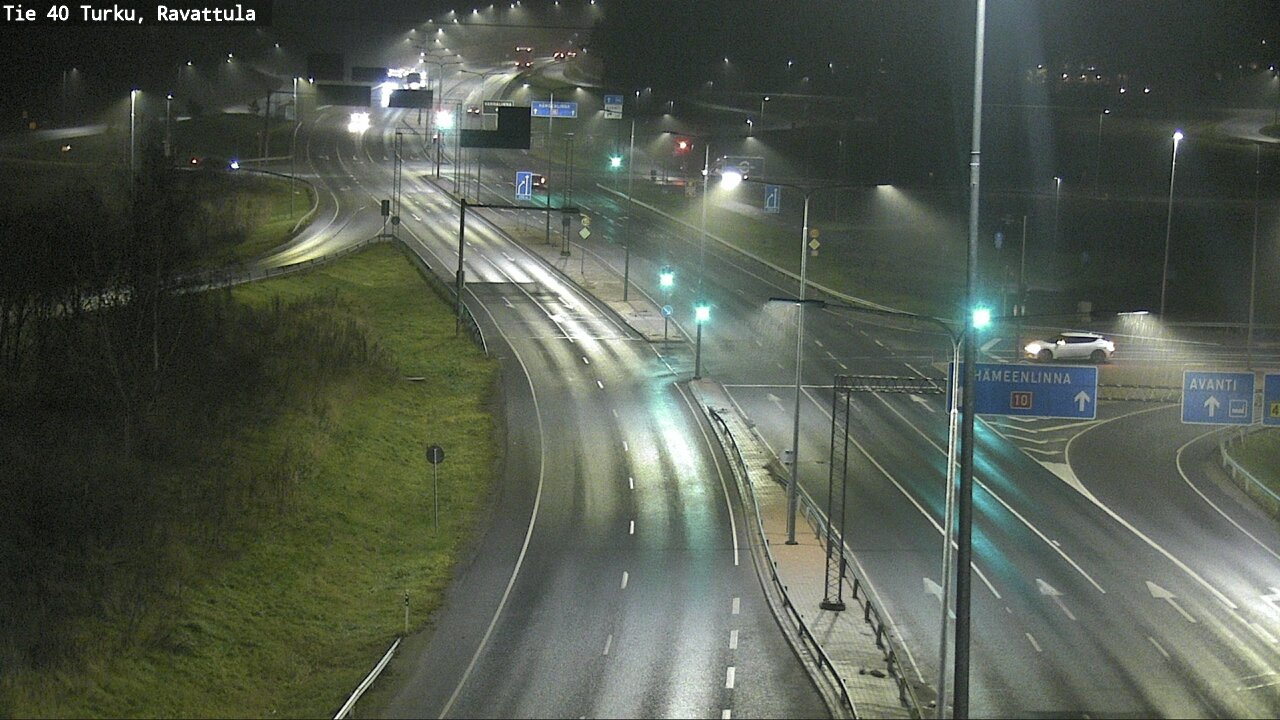 Kelikamerat Kuva Tie 40 Kaarina, Ravattula, Kaarina, Varsinais-Suomi