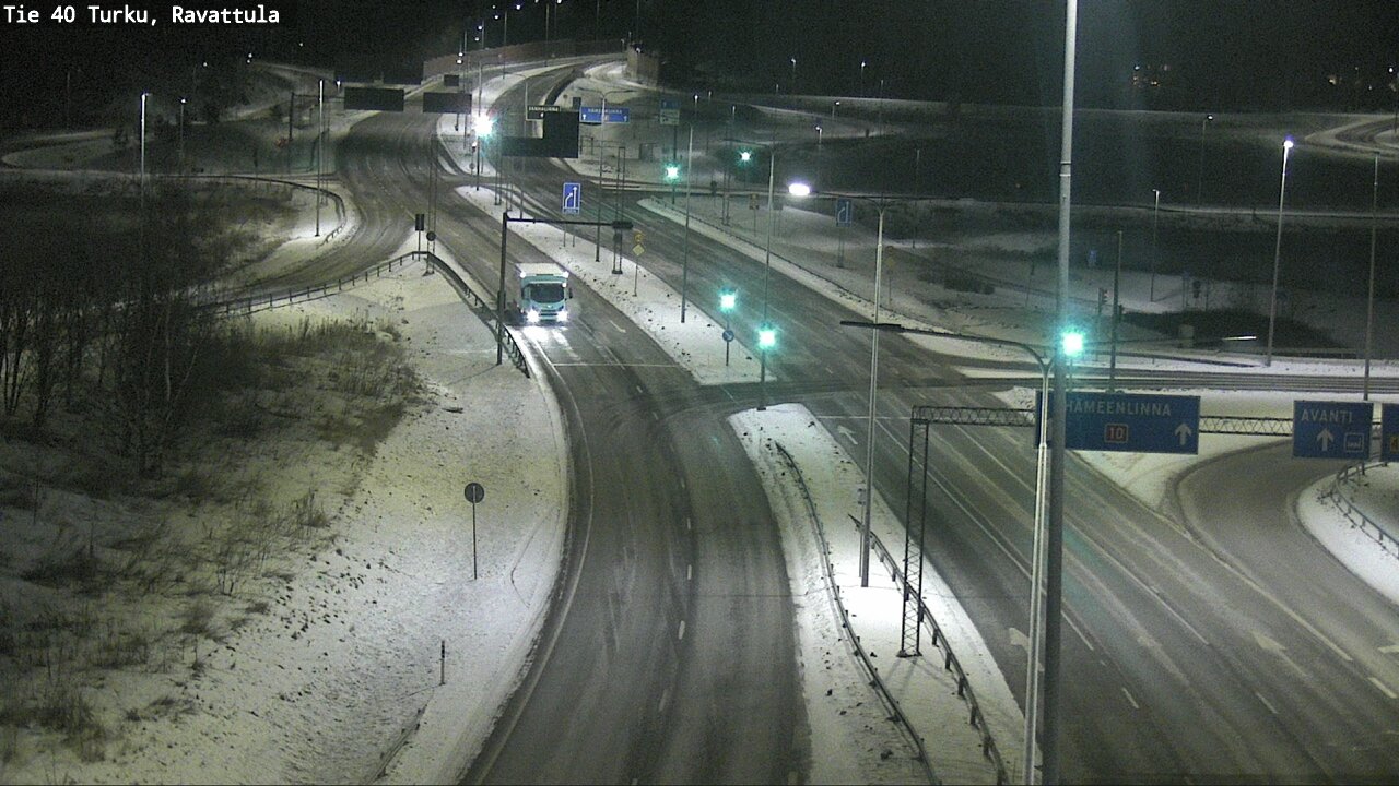 Kelikamerat Kuva Tie 40 Kaarina, Ravattula, Kaarina, Varsinais-Suomi