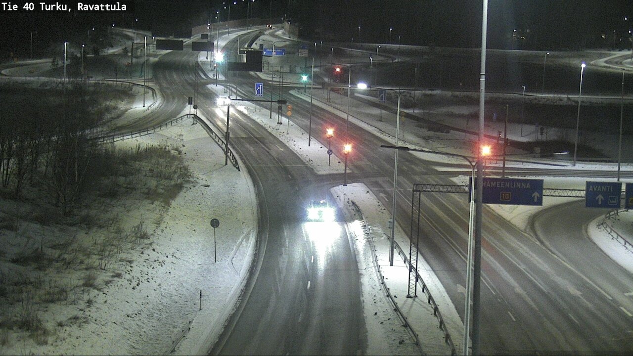 Kelikamerat Kuva Tie 40 Kaarina, Ravattula, Kaarina, Varsinais-Suomi