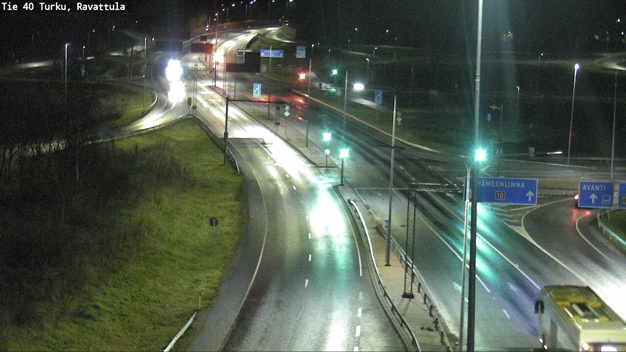 Kelikamerat Kuva Tie 40 Kaarina, Ravattula, Kaarina, Varsinais-Suomi