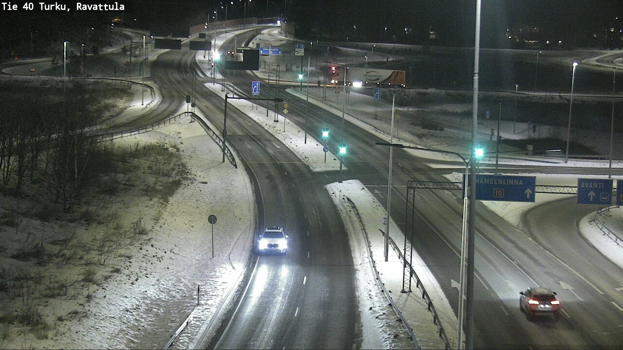 Kelikamerat Kuva Tie 40 Kaarina, Ravattula, Kaarina, Varsinais-Suomi