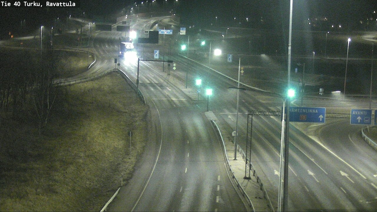 Kelikamerat Kuva Tie 40 Kaarina, Ravattula, Kaarina, Varsinais-Suomi